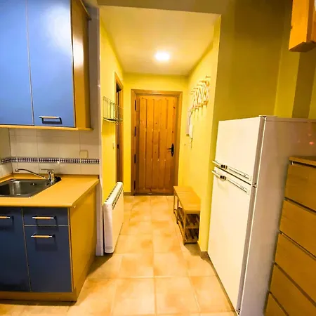 Duplex Nieve Y Paz Plaza Maribel Acceso A Pistas Y Parking
