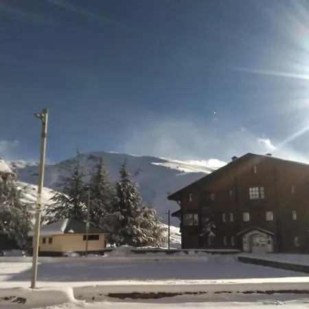 Apartamento Duplex Nieve Y Paz Plaza Maribel Acceso A Pistas Y Parking Sierra Nevada