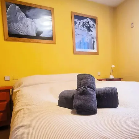 Apartamento Duplex Nieve Y Paz Plaza Maribel Acceso A Pistas Y Parking Sierra Nevada