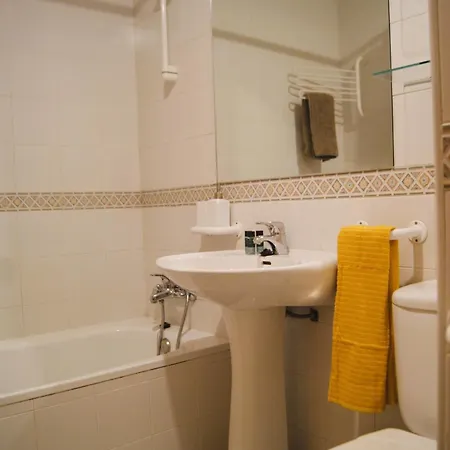 Duplex Nieve Y Paz Plaza Maribel Acceso A Pistas Y Parking Apartamento