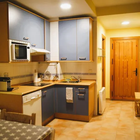 Duplex Nieve Y Paz Plaza Maribel Acceso A Pistas Y Parking