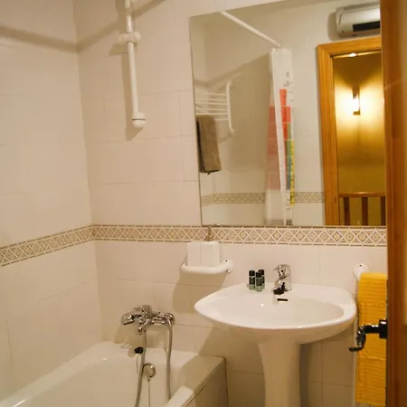 Duplex Nieve Y Paz Plaza Maribel Acceso A Pistas Y Parking Apartment *