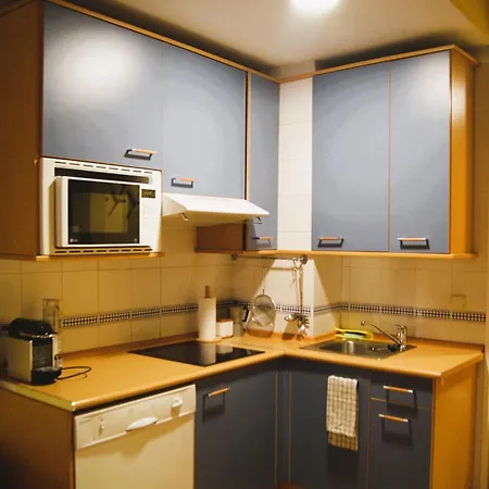 Duplex Nieve Y Paz Plaza Maribel Acceso A Pistas Y Parking