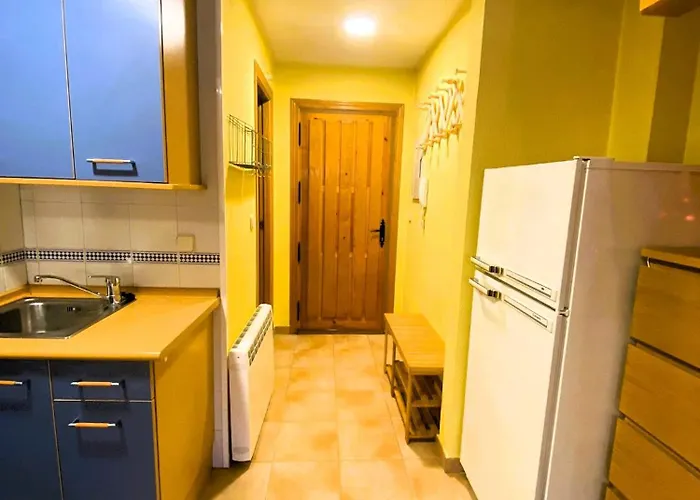 Duplex Nieve Y Paz Plaza Maribel Acceso A Pistas Y Parking