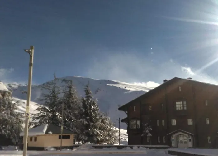 Διαμέρισμα Duplex Nieve Y Paz Plaza Maribel Acceso A Pistas Y Parking Σιέρρα Νεβάδα