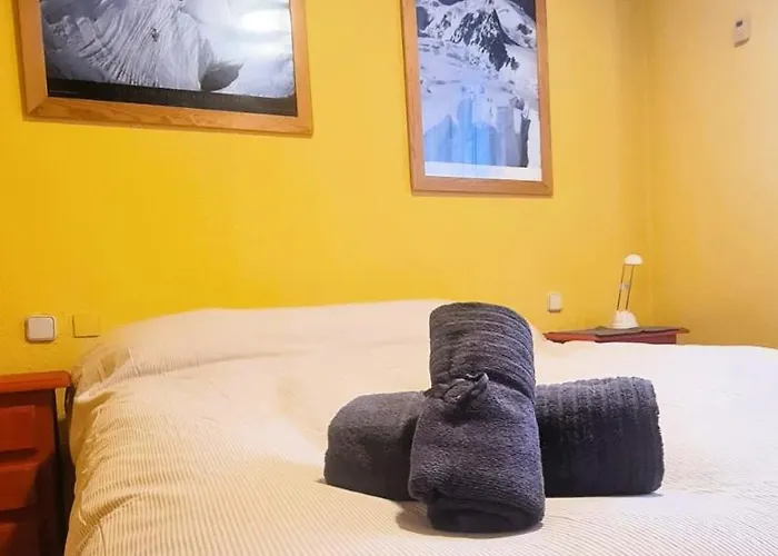 Διαμέρισμα Duplex Nieve Y Paz Plaza Maribel Acceso A Pistas Y Parking Σιέρρα Νεβάδα