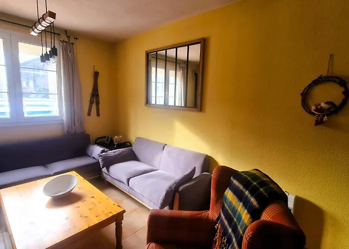 Διαμέρισμα Duplex Nieve Y Paz Plaza Maribel Acceso A Pistas Y Parking *