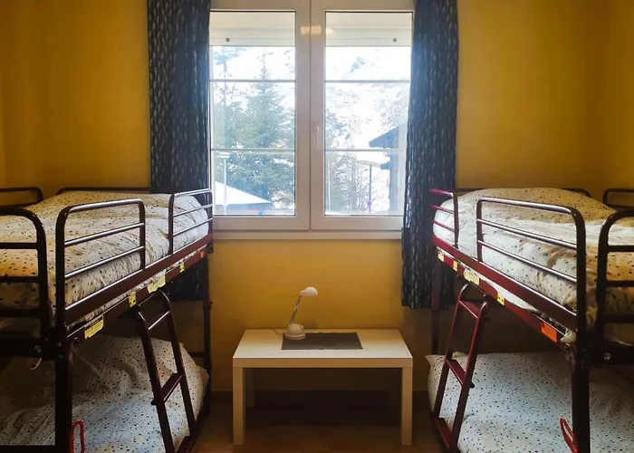 Duplex Nieve Y Paz Plaza Maribel Acceso A Pistas Y Parking Διαμέρισμα