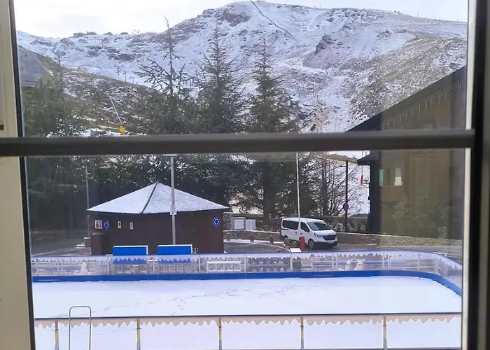 Διαμέρισμα Duplex Nieve Y Paz Plaza Maribel Acceso A Pistas Y Parking *