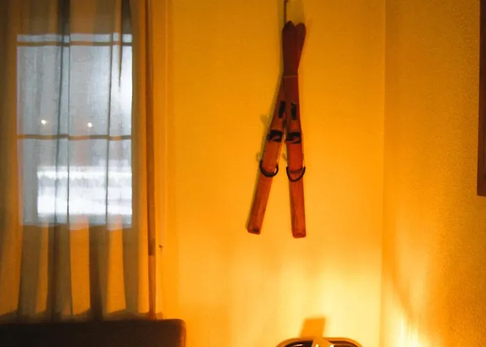 Διαμέρισμα Duplex Nieve Y Paz Plaza Maribel Acceso A Pistas Y Parking *