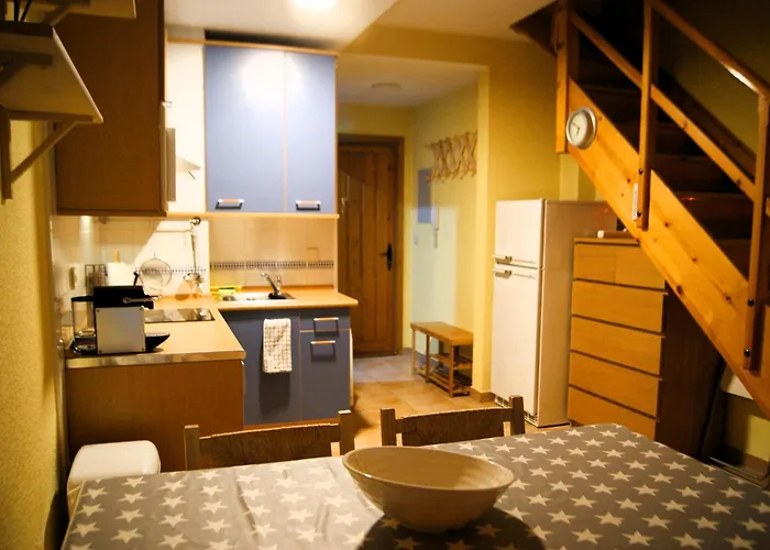 Duplex Nieve Y Paz Plaza Maribel Acceso A Pistas Y Parking Διαμέρισμα