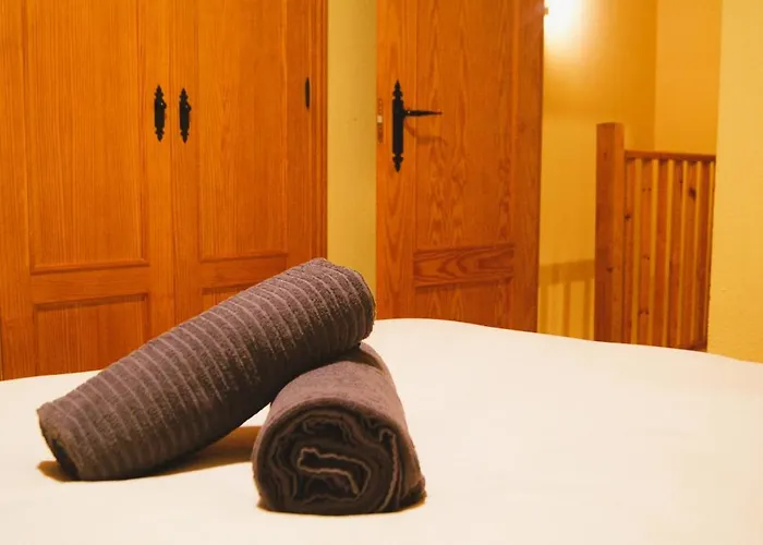 Duplex Nieve Y Paz Plaza Maribel Acceso A Pistas Y Parking *