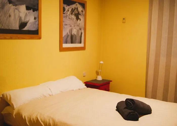 Διαμέρισμα Duplex Nieve Y Paz Plaza Maribel Acceso A Pistas Y Parking