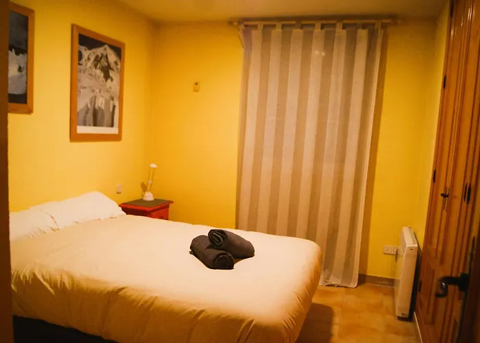 Διαμέρισμα Duplex Nieve Y Paz Plaza Maribel Acceso A Pistas Y Parking *