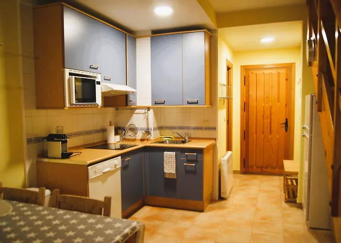 Duplex Nieve Y Paz Plaza Maribel Acceso A Pistas Y Parking