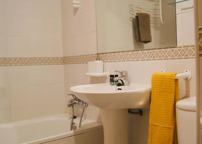 Duplex Nieve Y Paz Plaza Maribel Acceso A Pistas Y Parking Διαμέρισμα