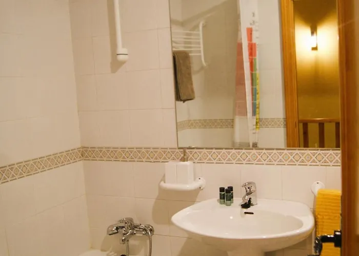 Duplex Nieve Y Paz Plaza Maribel Acceso A Pistas Y Parking Διαμέρισμα *