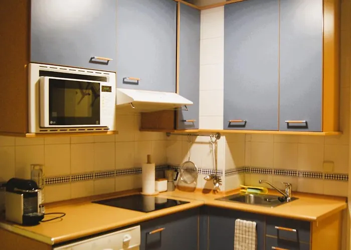 Duplex Nieve Y Paz Plaza Maribel Acceso A Pistas Y Parking