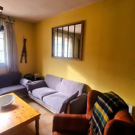 アパート Duplex Nieve Y Paz Plaza Maribel Acceso A Pistas Y Parking *
