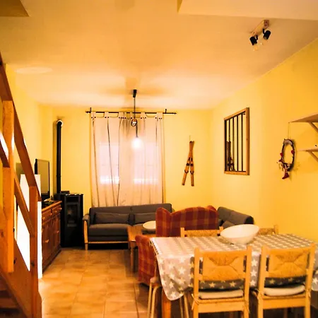 Duplex Nieve Y Paz Plaza Maribel Acceso A Pistas Y Parking アパート