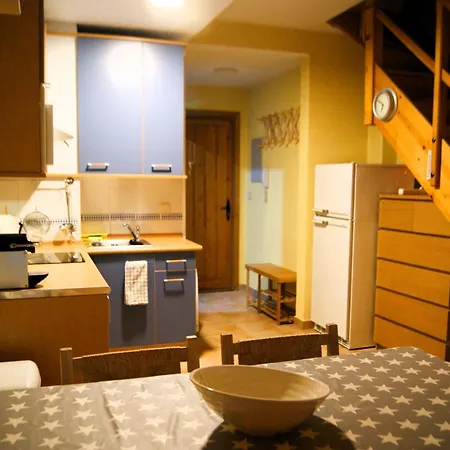 Duplex Nieve Y Paz Plaza Maribel Acceso A Pistas Y Parking アパート